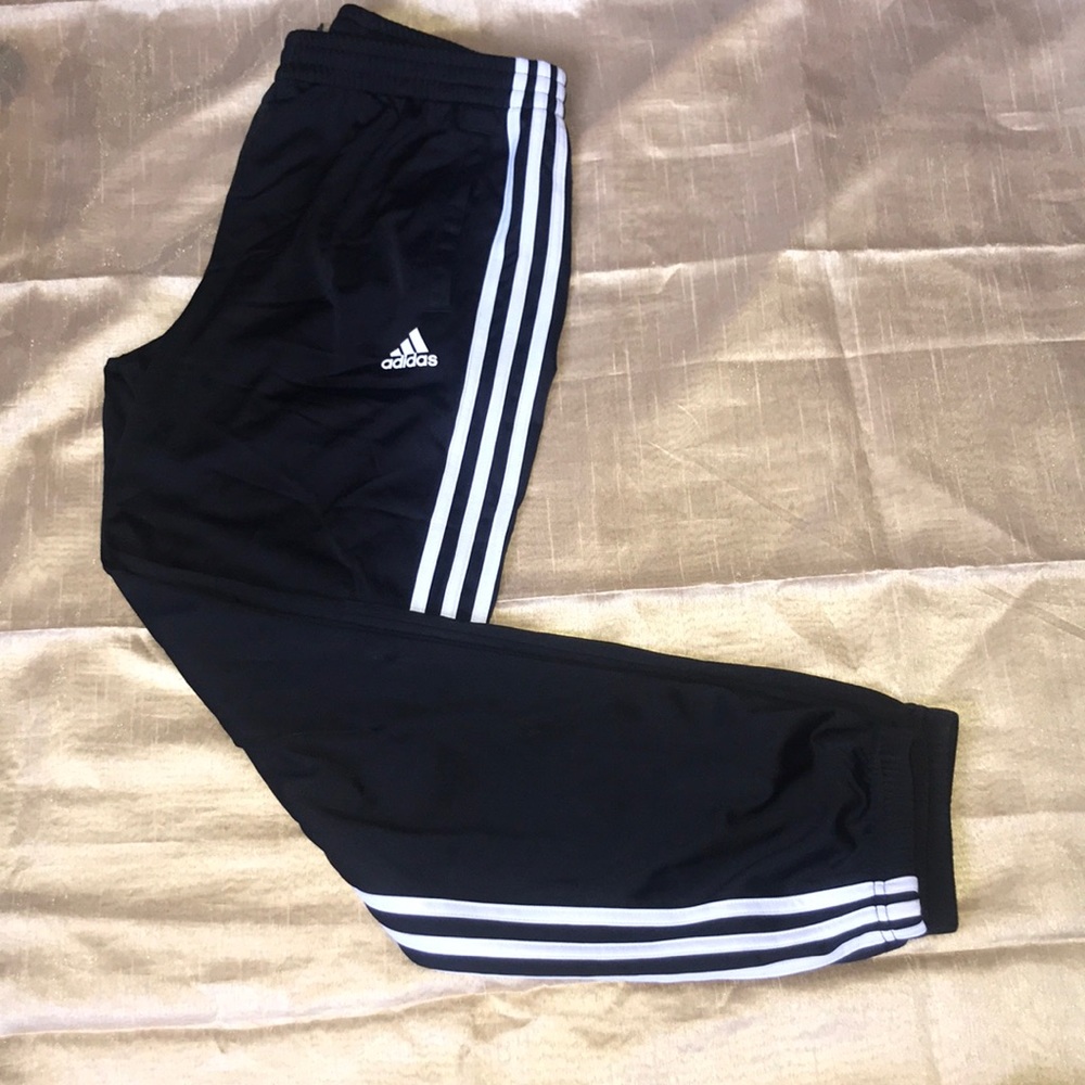 Adidas Track pants . LARGE.